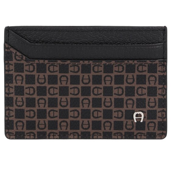 Aigner Daniele Credit card case Leather 10 cm