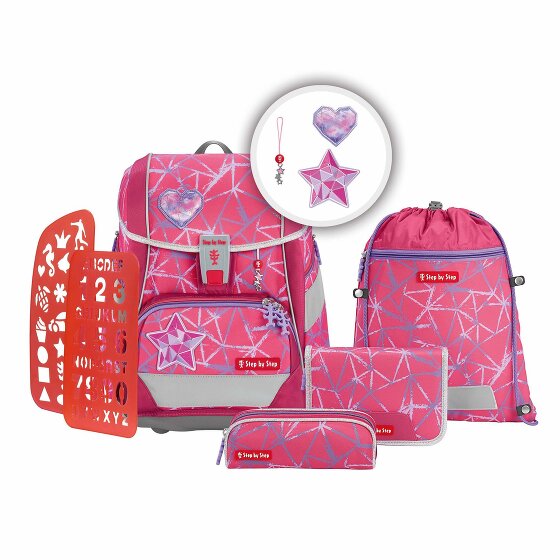 Step by Step 2in1 School bag set