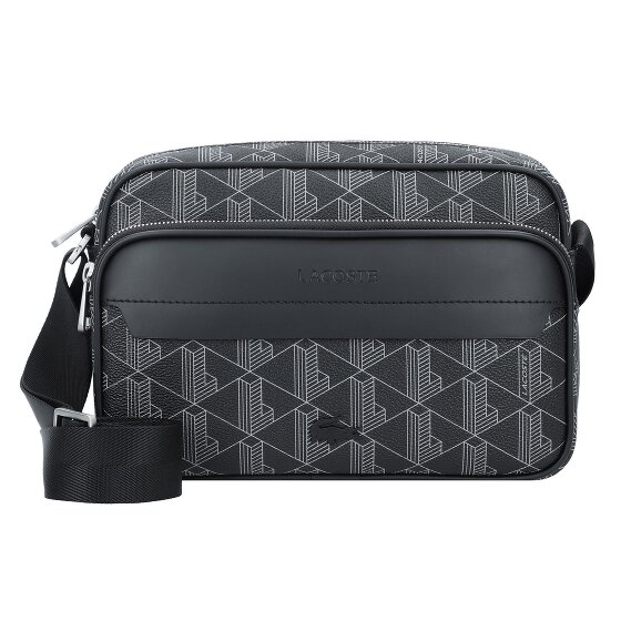 Lacoste Monogram The Blend Shoulder bag 25 cm