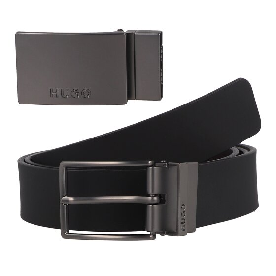 Hugo Giffin Reversible belt Leather