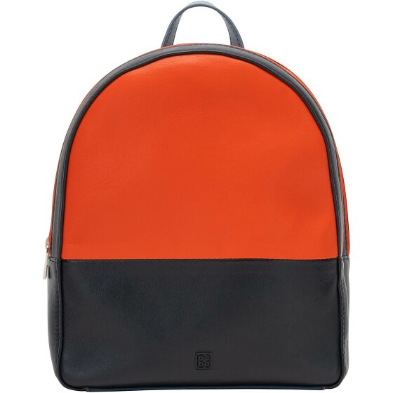 DuDu City backpack leather 26.5 cm