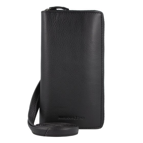 Harbour 2nd Just Pure Pamela Wallet RFID protection Leather 19.5 cm