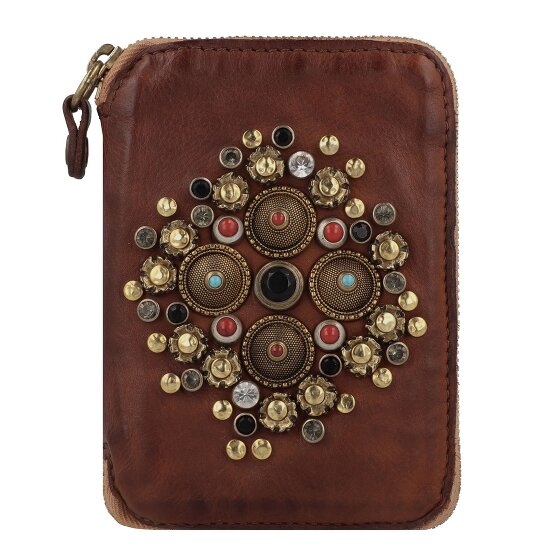Campomaggi Tosca Wallet Leather 10 cm