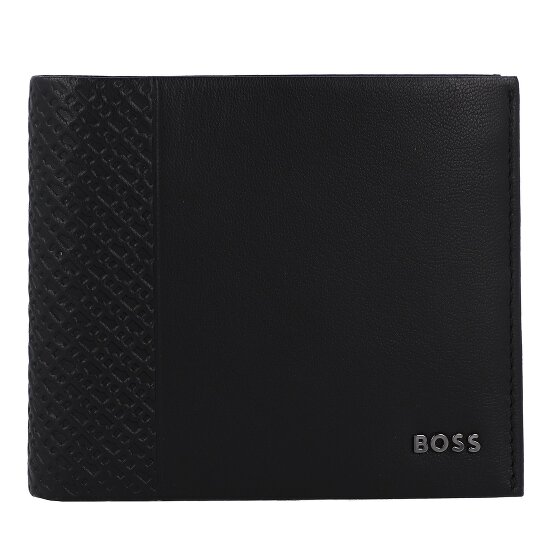 Boss New Crosstown Wallet RFID protection Leather 11 cm