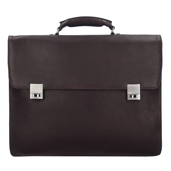 Harold's Country briefcase L 41 cm laptop compartment