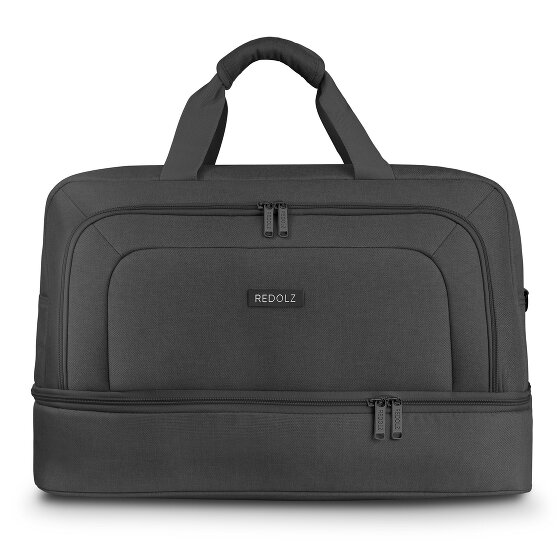 Redolz Essentials 12 Weekender travel bag 50 cm with attachable bottom compartment