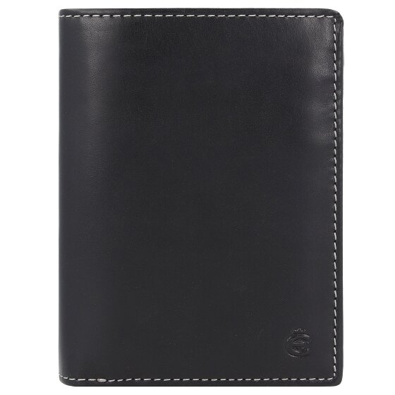 Esquire Dallas Wallet RFID protection Leather 10 cm