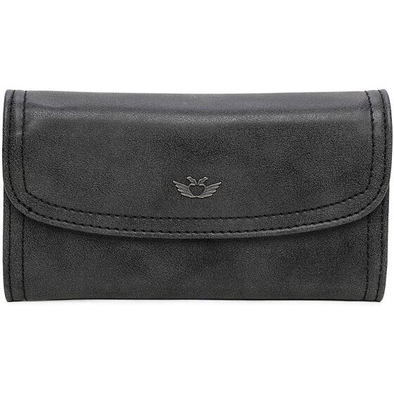 Fritzi aus Preußen Fritzi12 Heide Vintage Wallet 19.5 cm