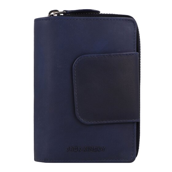 Jack Kinsky Aruba Wallet Leather 14 cm