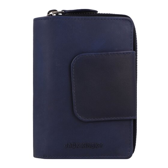 Jack Kinsky Aruba Wallet Leather 14 cm