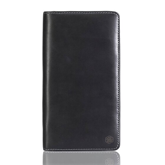 Jekyll & Hide Texas wallet RFID leather 11 cm