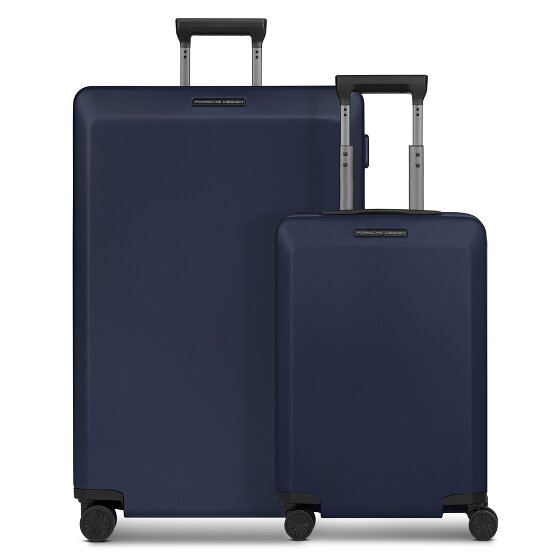 Porsche Design Voyager 3.0 4 wheels Suitcase set 2-piece with expansion pleat