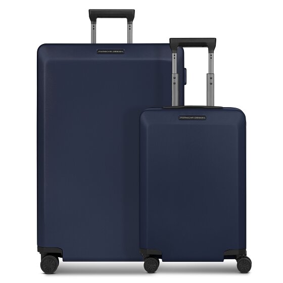 Porsche Design Voyager 3.0 4-wheel Suitcase set (S+L) expandable