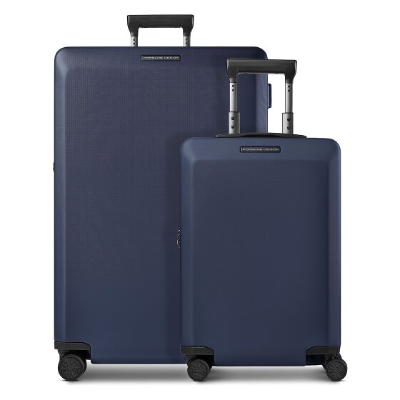 Porsche Design Voyager 3.0 4-wheel Suitcase set (S+L) expandable