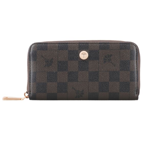 Joop! Cortina Piazza Melete wallet RFID 18.5 cm Joop! Cortina Piazza Melete wallet RFID 18.5 cm