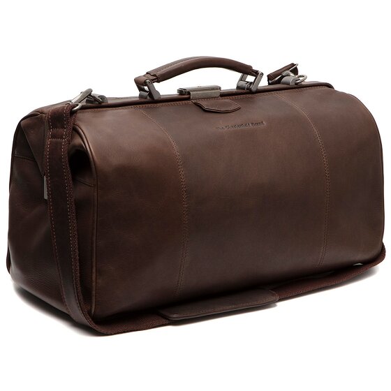 The Chesterfield Brand Texel Weekender travel bag Leather 42 cm