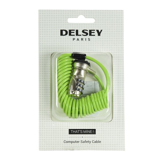 Delsey Paris Accessories safety cable