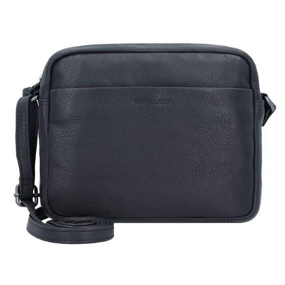 Burkely Lush Lucy Shoulder bag Genuine Leather 21 cm