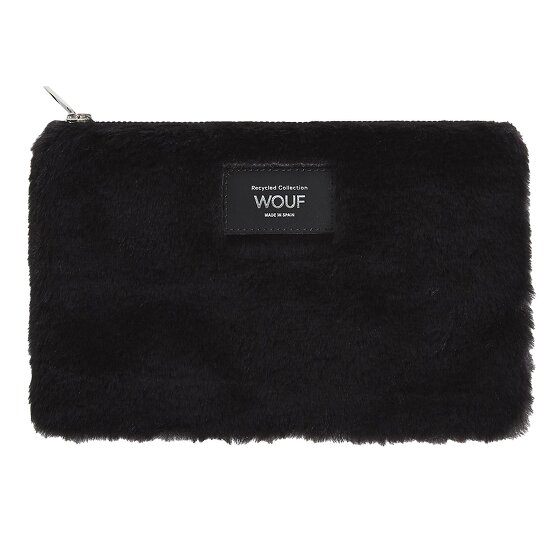 Wouf Faux Fur Cosmetic bag 22 cm