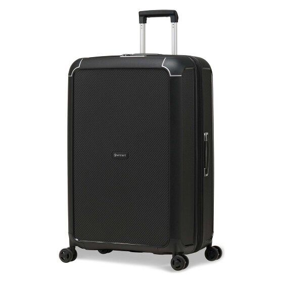 Eminent Aegis 4 wheels Trolley L 78 cm with expansion pleat