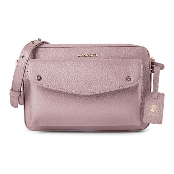 Lazarotti Bologna Leather Shoulder bag Genuine Leather 21 cm