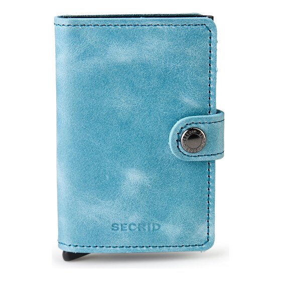Secrid Miniwallet Vintage credit card case wallet RFID leather 6.5 cm