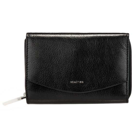 Maître Leisel Dagrete Wallet RFID protection Leather 13.5 cm