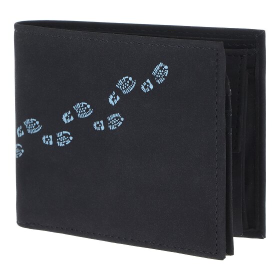 oxmox New Cryptan Wallet RFID protection 12 cm