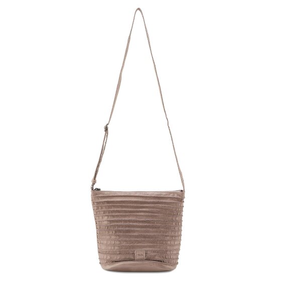 FredsBruder Riffelinchen Shoulder bag Leather 23 cm