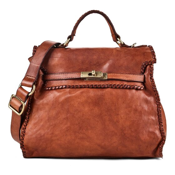Campomaggi Ginevra Handbag L Genuine Leather 30 cm