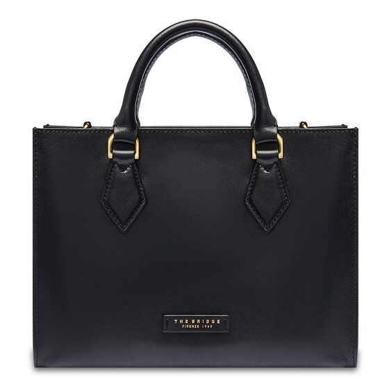 The Bridge Ida Shopper Bag Leather 29 cm