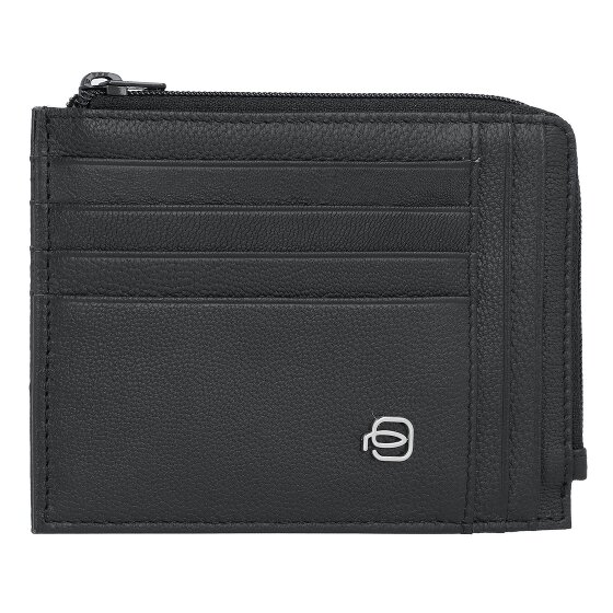 Piquadro X2 credit card case leather 12 cm