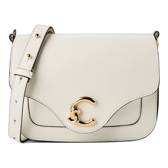 Coccinelle C-Me Shoulder bag Leather 21 cm