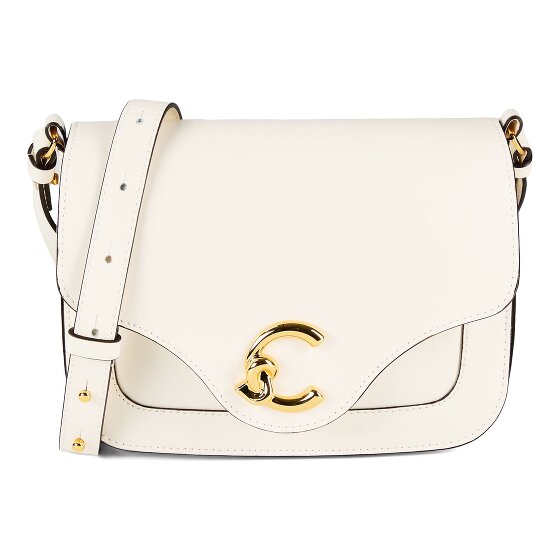 Coccinelle C-Me Shoulder bag Leather 21 cm