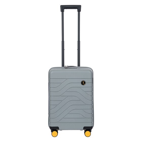 Bric's BY Ulisse 4 Roll Cabin Trolley 55 cm