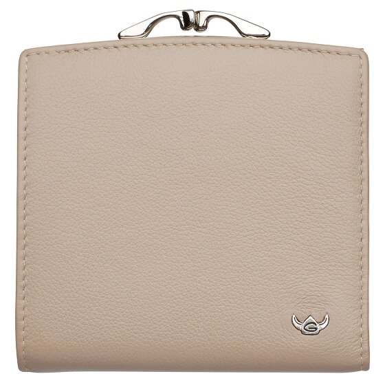 Golden Head Madrid wallet RFID leather 10 cm