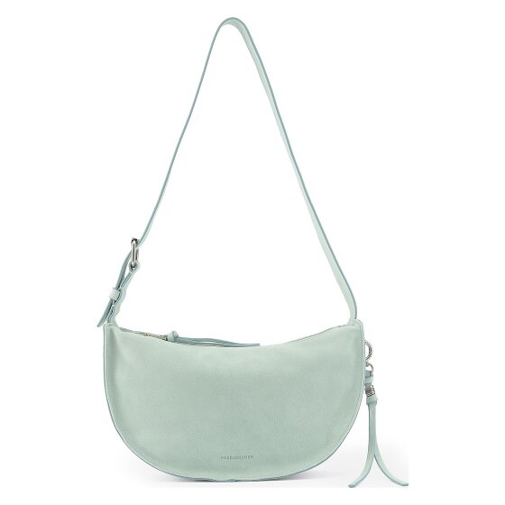 FredsBruder Carry Me Cool Shoulder Bag Genuine Leather 33 cm