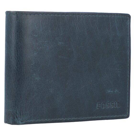 Fossil Derrick wallet leather 11.5 cm