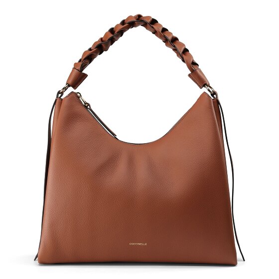 Coccinelle Boheme Shoulder Bag Leather 34 cm