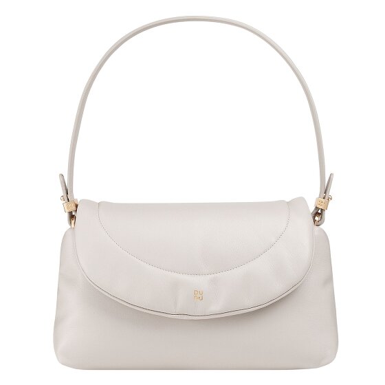 DuDu Melville Shoulder Bag Leather 29 cm