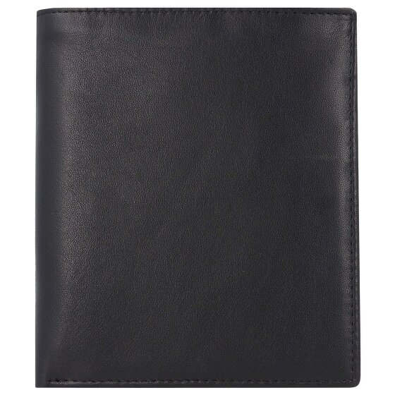 Esquire Frankfurt Wallet RFID protection Leather 11 cm