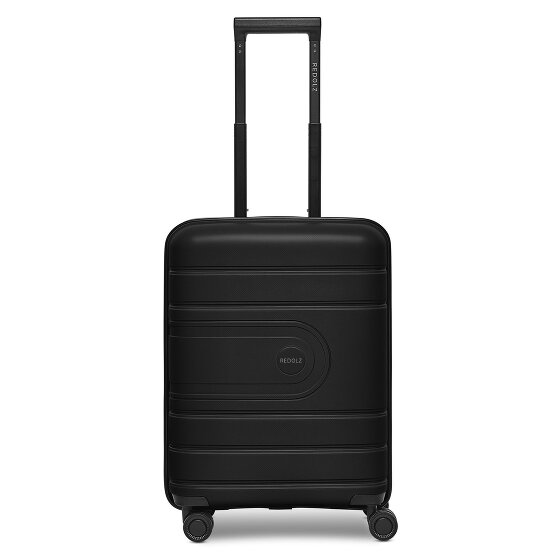 Redolz Essentials 11 4 wheels Cabin trolley 55 cm with expansion pleat