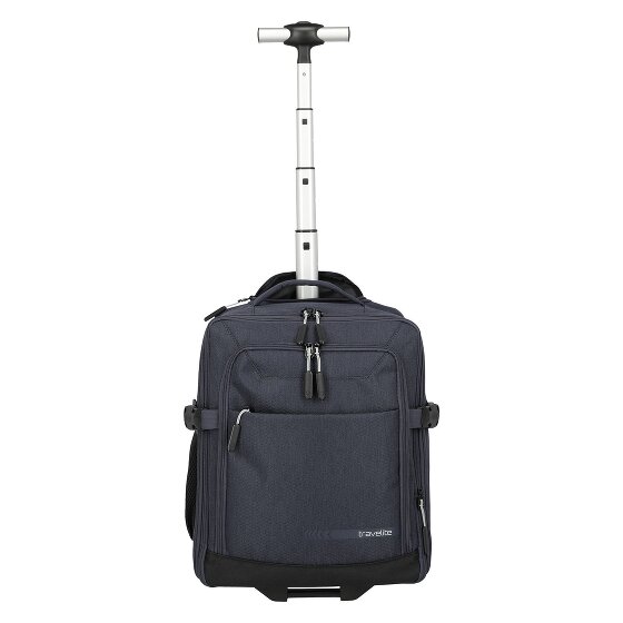 Travelite Kick Off 2 wheels Backpack trolley 40 cm Laptop compartment