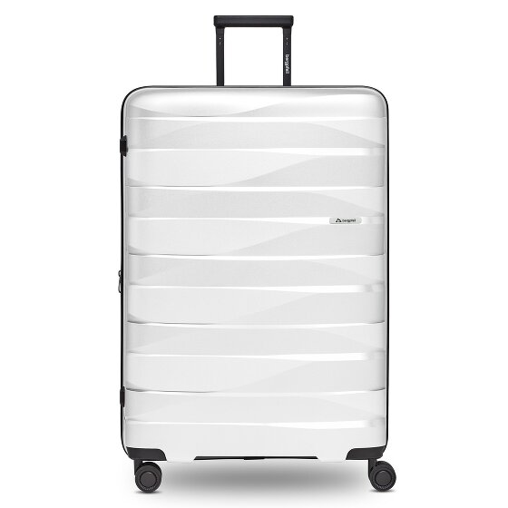 Bergpfeil Travel 4-wheeled trolley L 75 cm with expansion fold