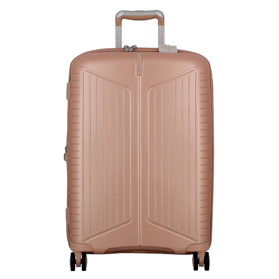 Jump Evae 4 wheels Trolley 66 cm with expansion pleat