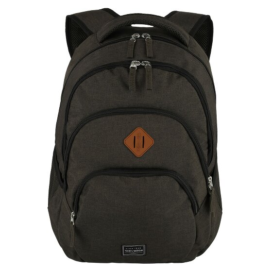 Travelite Basic backpack 45 cm laptop compartment