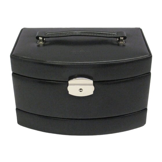 Windrose Merino Jewelry box 23 cm