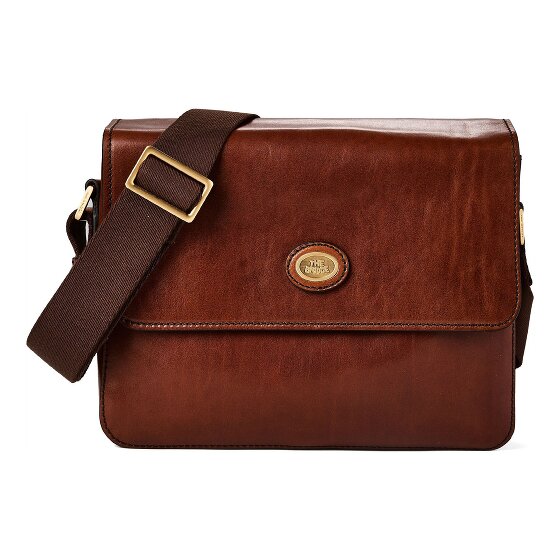 The Bridge Story Uomo Messenger Leather 27 cm
