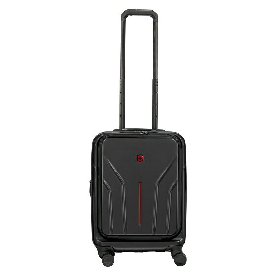 Wenger Amplix 4 wheels Cabin trolley 54 cm Laptop compartment