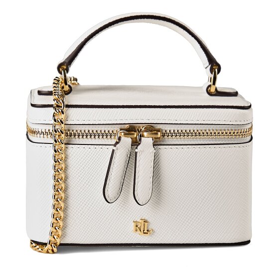 Lauren Ralph Lauren Hallee Mini Bag Handbag Leather 14.5 cm